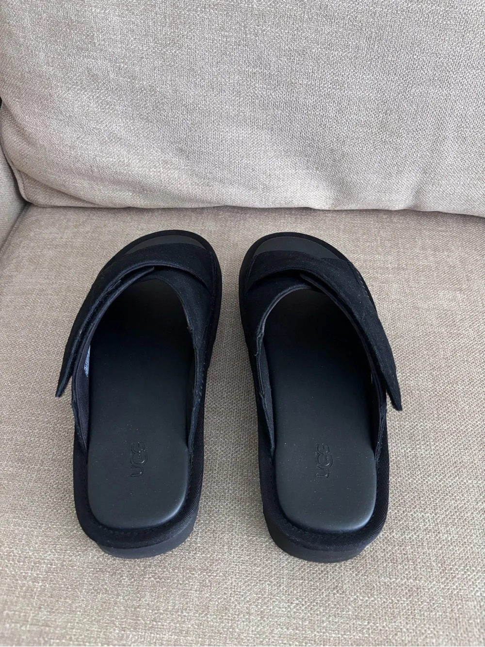 UGG Sungaze Platform Slide Sandal